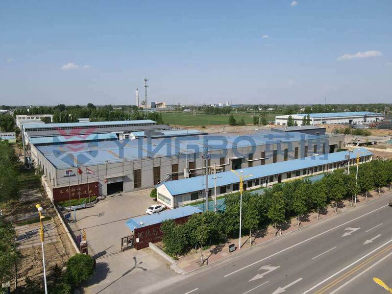 Hebei Yingbo Safe Boxes Co., Ltd linia produkcyjna producenta