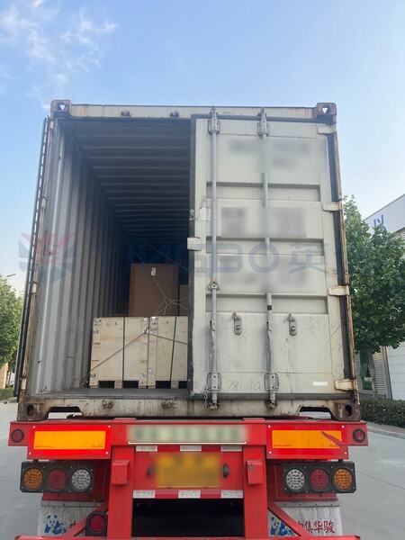 Hebei Yingbo Safe Boxes Co., Ltd linia produkcyjna producenta