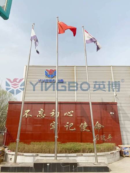 Hebei Yingbo Safe Boxes Co., Ltd linia produkcyjna producenta