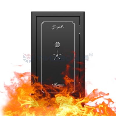 OEM Steel Gun Safe Box 645kg dla Home Office Hotel YB/GS - 180