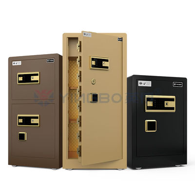 Biometryczny zamek odcisków palców Smart Home Safe Box YB/RS-45#---150D#