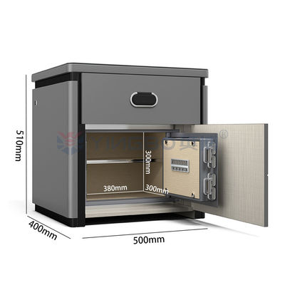 Bezprzewodowe ładowanie nocne Smart Safe Box dla bezpieczeństwa domu
