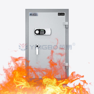 Elektroniczny cyfrowy zamek ognioodporny, sejf ognioodporny 120 min YB/FH-108