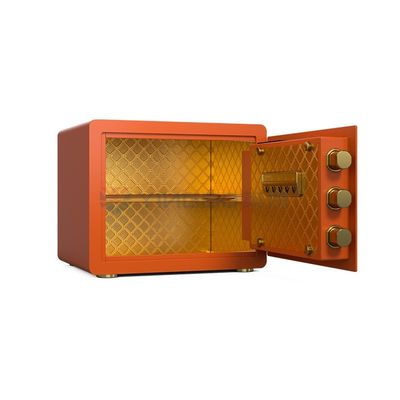 Kolorowy H300mm Dom bezpieczny elektroniczny cyfrowy zamek z obróbką powierzchni młotem