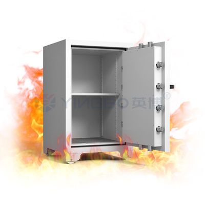 H780mm cyfrowy blokadę ognioodporny sejf Solid Steel Box For Security YB/FW-78