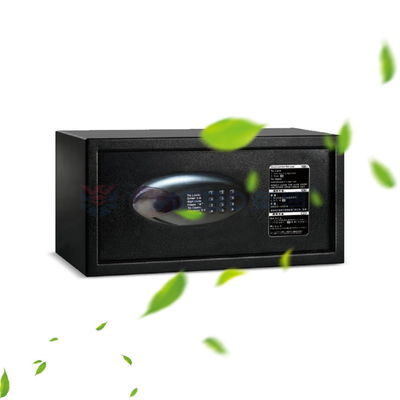 Digital Lock Elektroniczny sejf hotelowy 20Literów Solid Steel Dwukrotny alarm