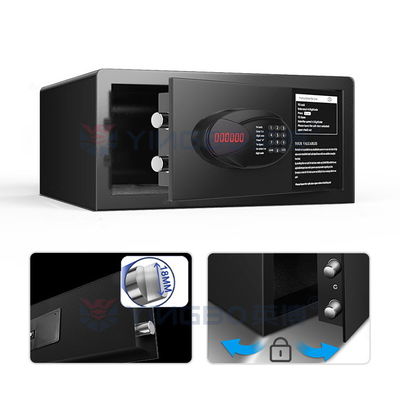 Solid Steel Digital Keypad Hotelowy sejf z 20 litrami