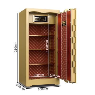 10.5 Cu Ft 14×90 mm Elektroniczne cyfrowe bezpieczne śruby stałe YB/ZY-120