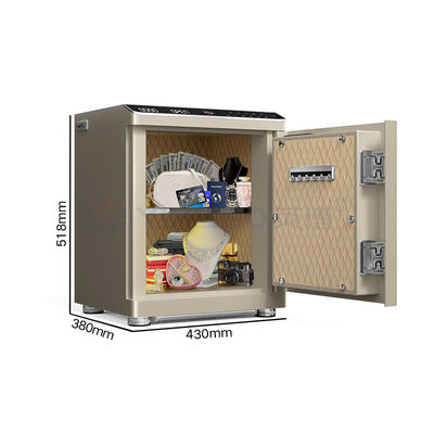 Odcisk palca Otwórz automatycznie Smart Safe Box