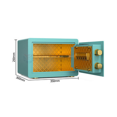 Solid Steel Home Safe Box grubość H25