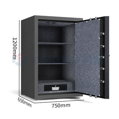 Large Fireproof Safe Box for Lmportant Documents Such and Money Storage
