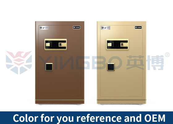 /Stal Office Safe /Smart Lock Safe 80cm
