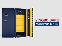 H1800mm biżuteria, zegarek, skrzynia bezpieczna, skrzynia zabezpieczona, sznurki patentowane YB/JS