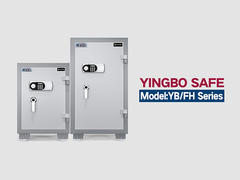 Ognioodporność 30-120 min Ognioodporny sejf