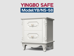 Inteligentny podwójny alarm inteligentny sejf YB/NS-58