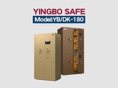 Odciski palców Zamknięcie drzwi sejfu YB/DK