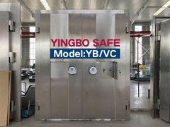 drzwi sejfowe przeciwkradzieży YB/VC