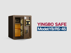YB/RS-45 odciski palców zamek dom sejfy kawa