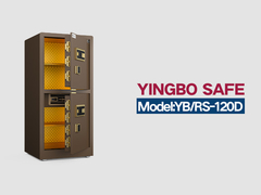 YB/RS-120D odciski palców zamek dom sejfy kawa