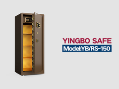 YB/RS-150 odciski palców zamek dom sejfy kawa