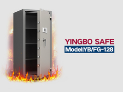 YB/FG-128 Odblokowanie i funkcja przeciwkradzieży