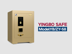 YB/ZY-58 sejf bankowy złoty