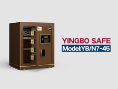 YB-N7-45- elektroniczny zamek sejfu biurowego