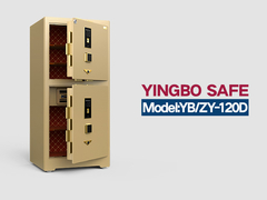 YB-ZY-120D-sejf komercyjny - złoty