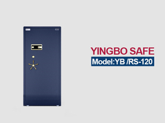 RS-120 Szczegółowy wyświetlacz szafki na biżuterię