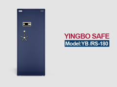 RS-180 Szczegółowy wyświetlacz szafki na biżuterię